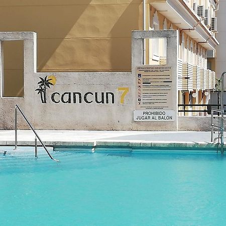 Cancun VII Solo Familias Serviplaya Playa de Gandia Экстерьер фото