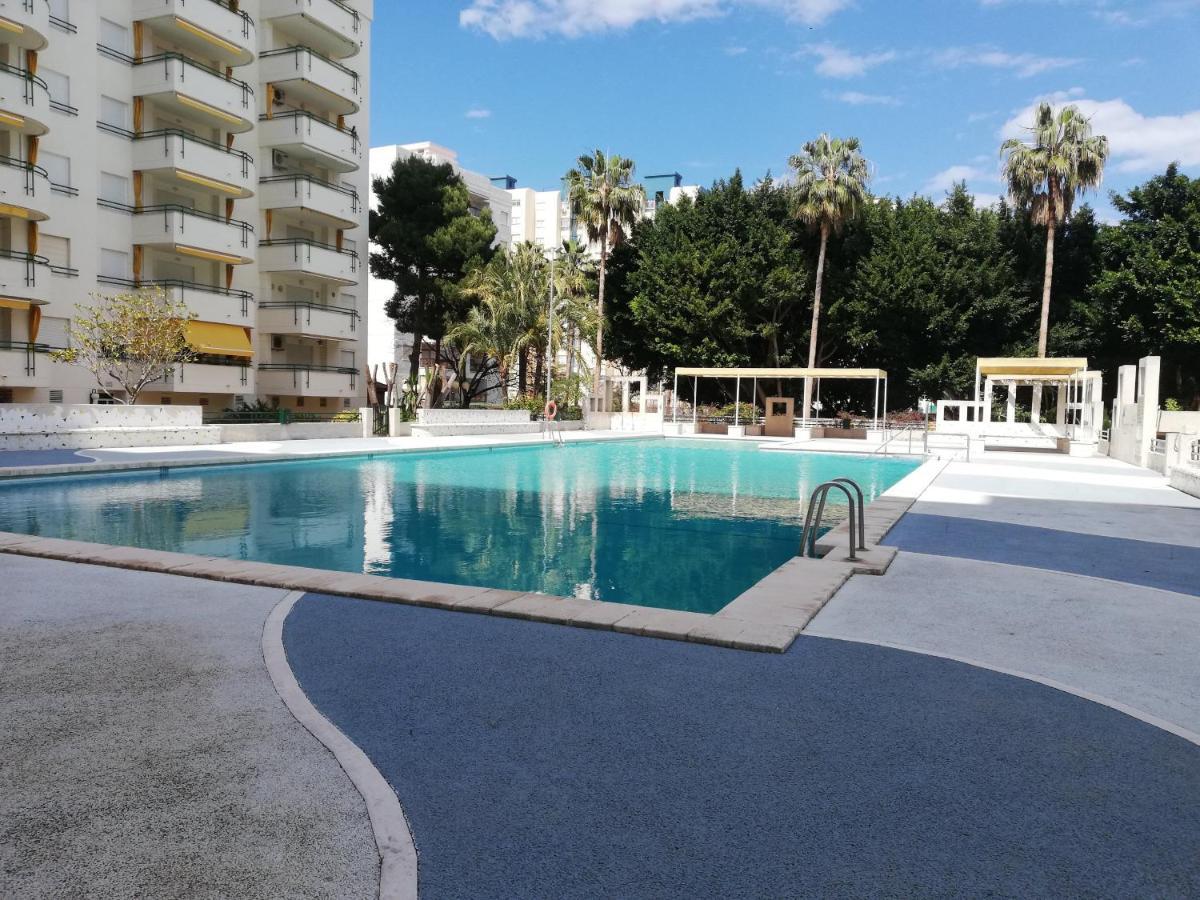 Cancun VII Solo Familias Serviplaya Playa de Gandia Экстерьер фото