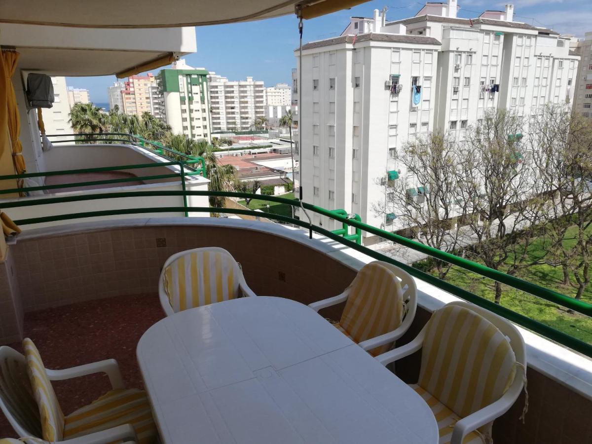 Cancun VII Solo Familias Serviplaya Playa de Gandia Экстерьер фото