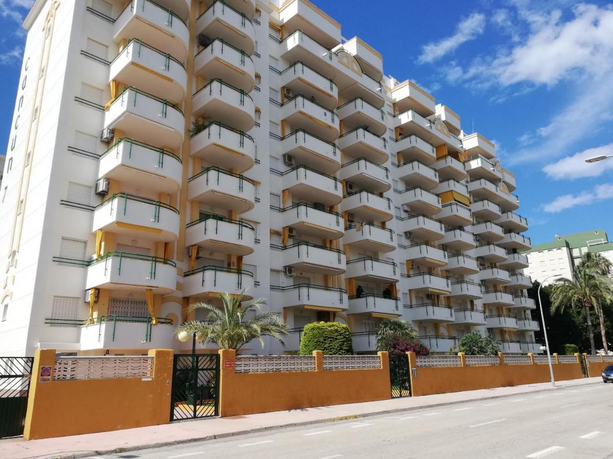 Cancun VII Solo Familias Serviplaya Playa de Gandia Экстерьер фото