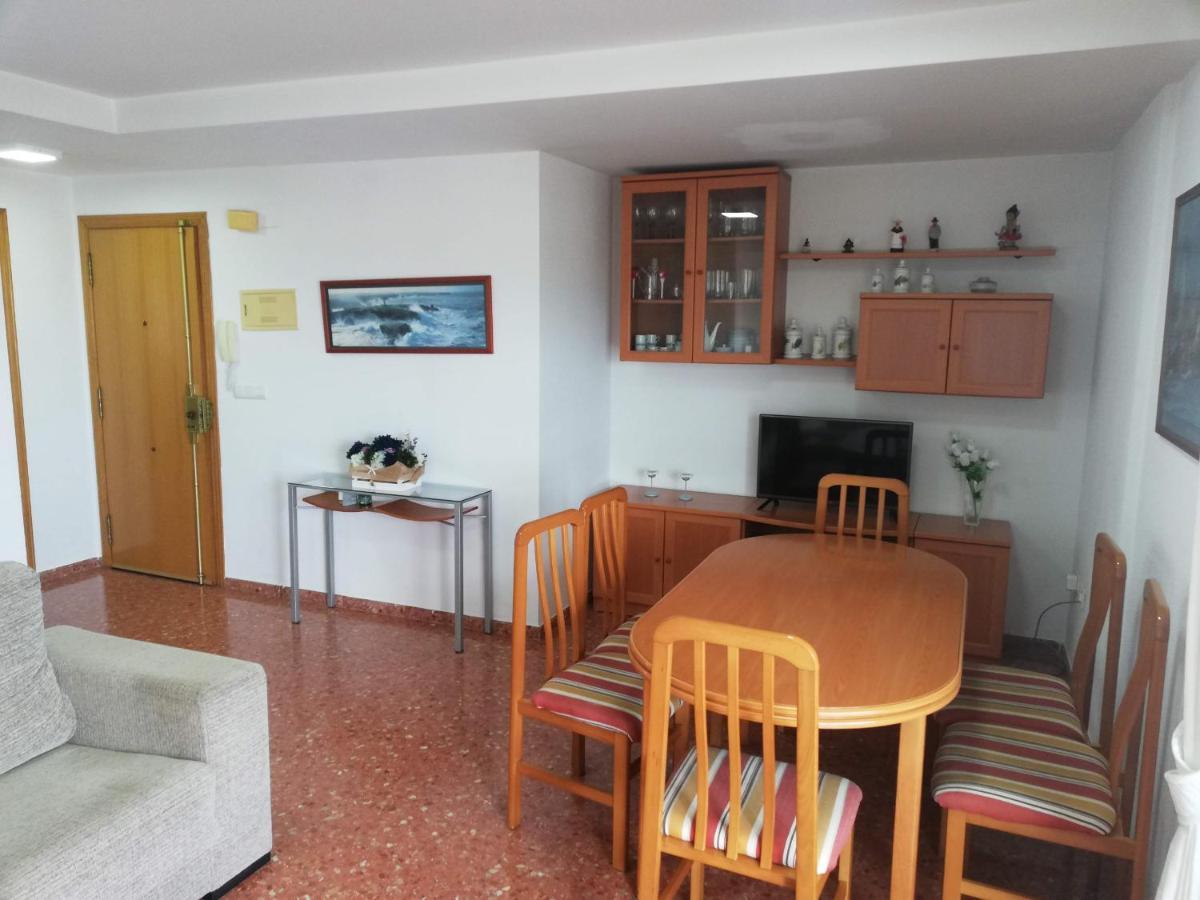 Cancun VII Solo Familias Serviplaya Playa de Gandia Экстерьер фото